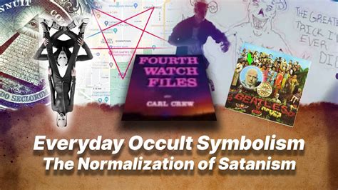 Everyday occult compendium